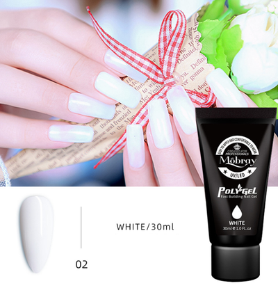 Kit Completo de Gel para Extensiones de Uñas - Image 28