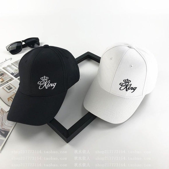 Gorra King/Queen - Estilo y Actitud