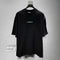 Camiseta Suelta Casual de Algodón