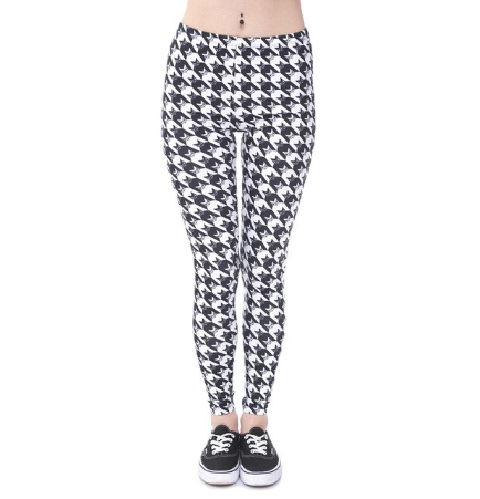Leggins Yoga Estampados con Estiramiento Máximo para Mujer - Image 4