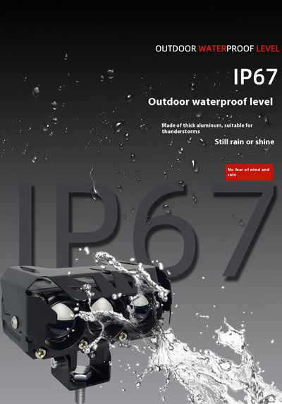 Luces Exteriores LED Raptor 30W de Alto Rendimiento - Image 9