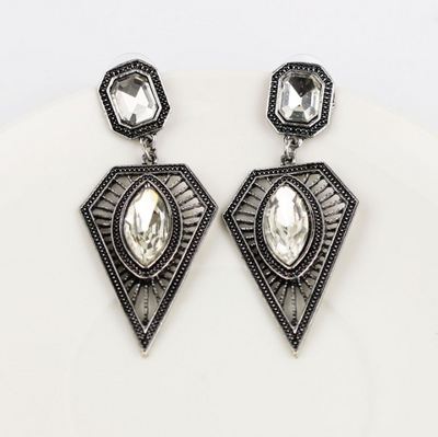 Aretes de Cristal Brillante - Image 17