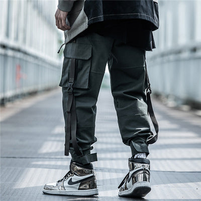 Pantalones con Cierre de Velcro - Image 3