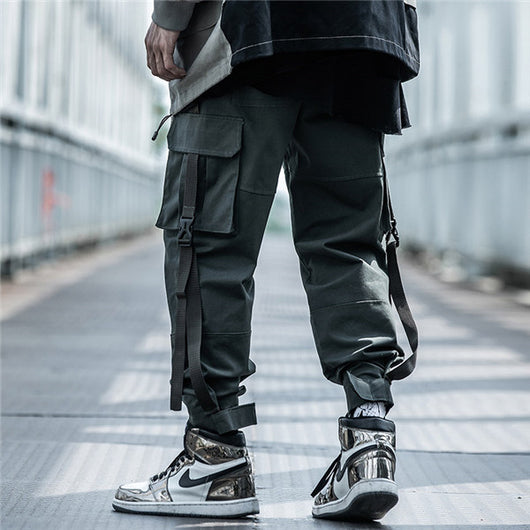 Pantalones con Cierre de Velcro - Image 3