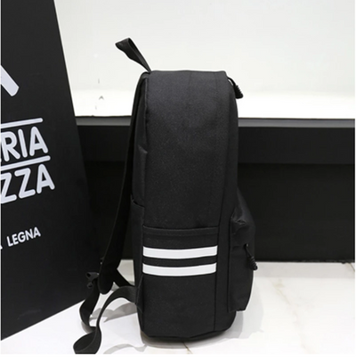 Mochila Urbana Luminosa Estilo Universitario - Image 5