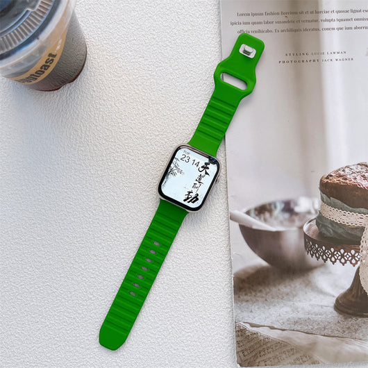 Correa de Silicona King Kong Wave Compatible con Relojes Inteligentes - Image 13