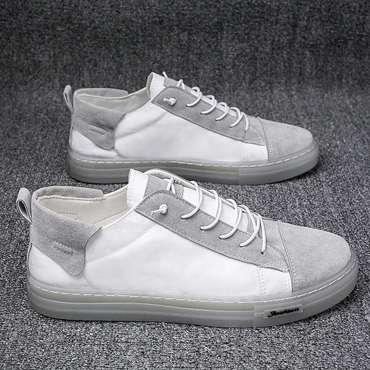 Tenis Altos de Lona para Hombre - Image 14