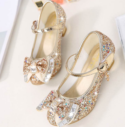 Zapatos de Bailarina Princesa con Remaches - Image 6
