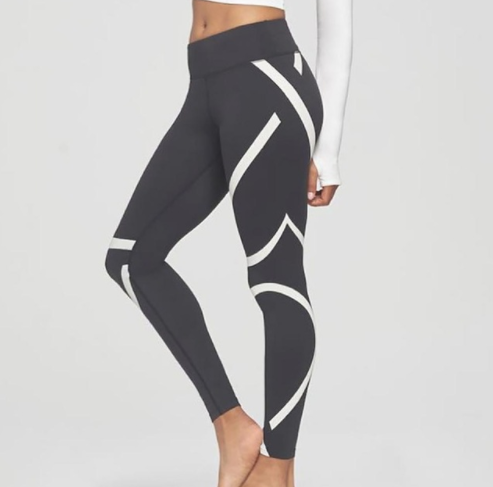 Leggins Deportivos Estampados para Yoga y Entrenamiento - Image 4