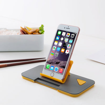 Contenedor de Almuerzo con Soporte para Celular - Image 4