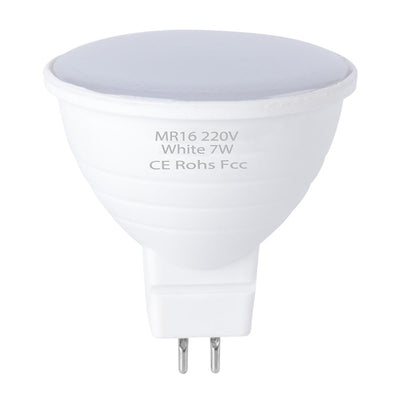 Foco LED de Luz Blanca Cálida - Reemplazo de Halógeno de Alto Brillo - Image 3