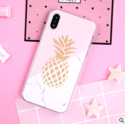 Funda Transparente Compatible con iPhone X, 6 y Modelos Similares - Protección Antigolpes - Image 3