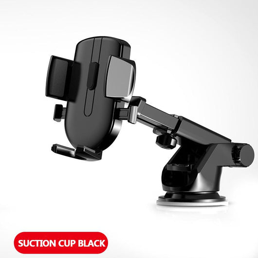 Soporte Telescópico para Celular en Ventilación de Auto - Image 3