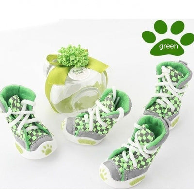 Botas Antideslizantes para Perros Pequeños con Aislamiento Térmico - Image 2