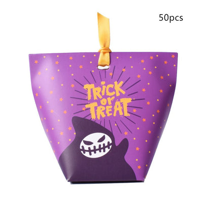 Set de Regalos Calabaza Plegable para Halloween - Image 6