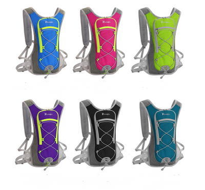 Mochila Deportiva Impermeable para Correr y Ciclismo de Montaña
