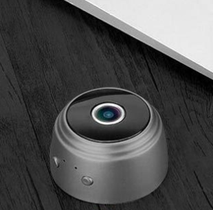 Cámara de Vigilancia WiFi HD con Visión Remota y Detección de Movimiento - Image 14