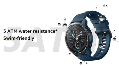 Reloj Inteligente GPS Dual Band con Podómetro y Monitoreo de Movimiento - Image 15