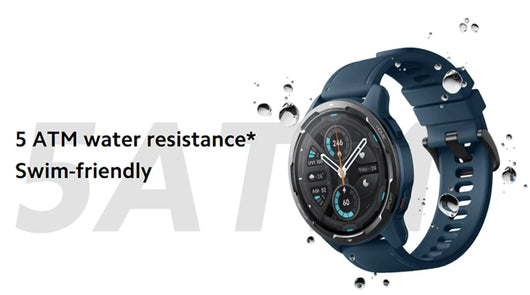 Reloj Inteligente GPS Dual Band con Podómetro y Monitoreo de Movimiento - Image 15
