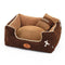 Caseta para Mascotas Desmontable y Lavable