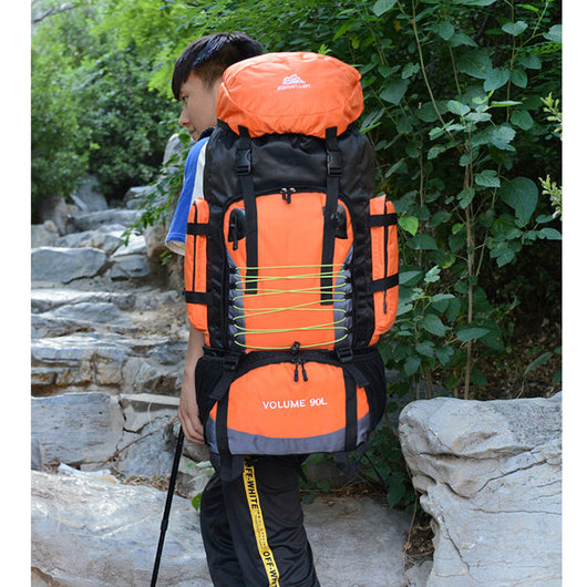 Mochila de Viaje 90L - Capacidad Máxima para Aventuras - Image 3