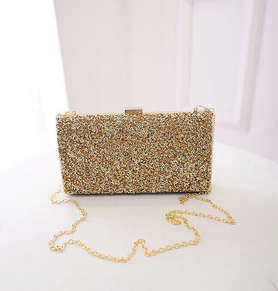 Clutch Adornado con Diamantes - Image 10