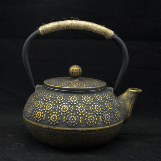 Juego de Té Kung Fu con Tetera de Salud - Image 6