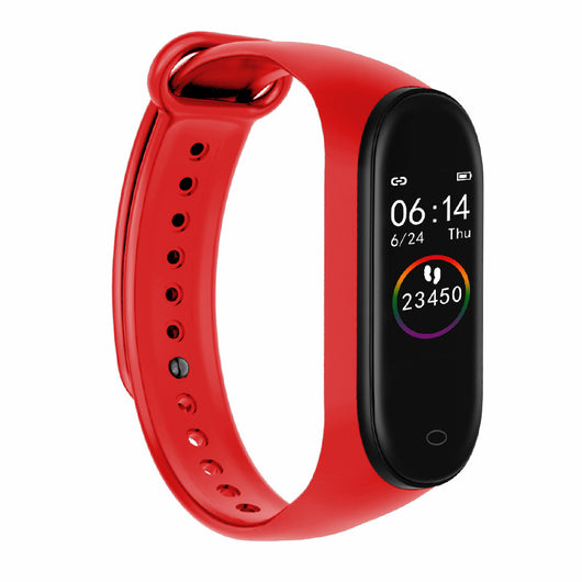 Pulsera Inteligente con Monitor de Frecuencia Cardíaca y Presión Arterial - Image 10