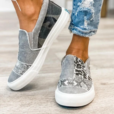Zapatos sin cordones cómodos y versátiles - Image 3
