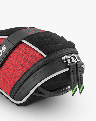 Bolsa Trasera para Bicicleta de Gran Capacidad - Image 2