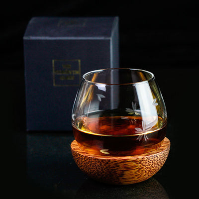 Vaso Mezclador de Whisky con Agitador Lento - Image 4