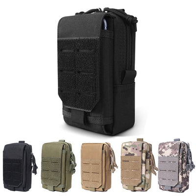 Bolsa Táctica para Teléfono Estilo Militar