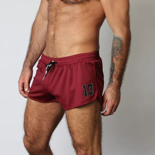 Shorts de Entrenamiento Deportivo para Hombre