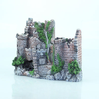 Castillo de Resina Decorativo para Acuarios - Image 4