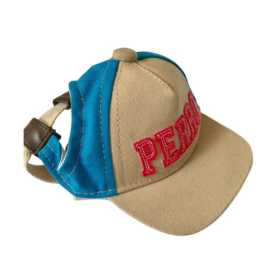 Gorra de Béisbol Protectora para Mascotas - Image 15