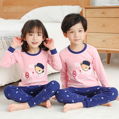 Ropa Interior Térmica para Niños - Otoño e Invierno - Image 29