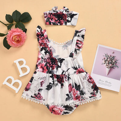 Mameluco Estampado para Bebé