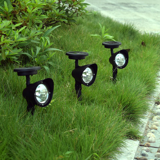 Foco Solar para Jardín