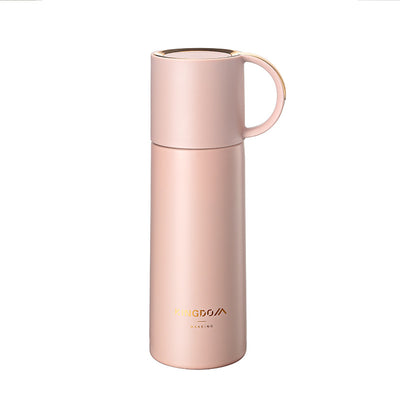 Botella Térmica de Acero Inoxidable 350ml - Vaso Aislante para Café, Agua y Bebidas - Image 12