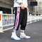 Pantalón Casual Cómodo de Ajuste Relajado para Hombre