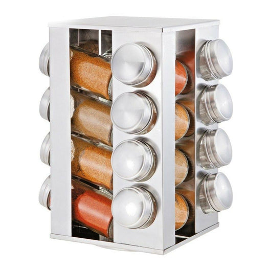 Frasco Dispensador de Especias en Acero Inoxidable con Cierre Hermético - Image 13