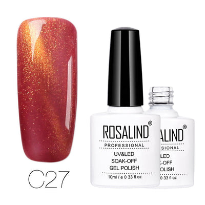 Esmalte de Gel Fotopolimerizable Efecto Ojo de Gato - 30 Colores - Image 28