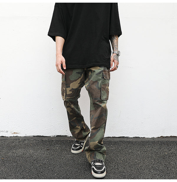 Pantalones Cargo Clásicos