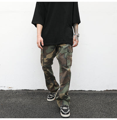 Pantalones Cargo Clásicos - Image 2