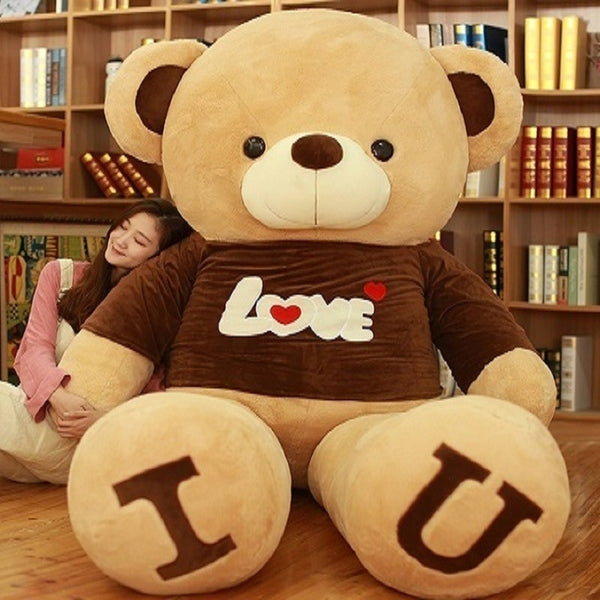 Peluche Oso de Corazón - Regalo Perfecto para San Valentín - Image 3