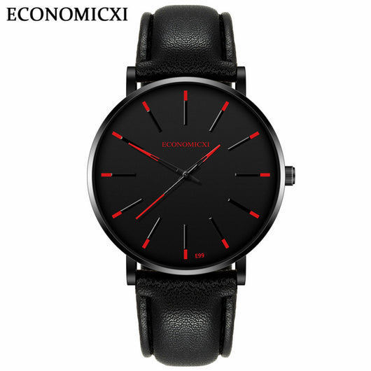 Reloj de Cuarzo de Diseño Innovador - Image 34