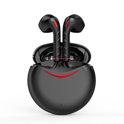 Auriculares Deportivos Bluetooth 5.0 T1 TWS con USB Tipo-C