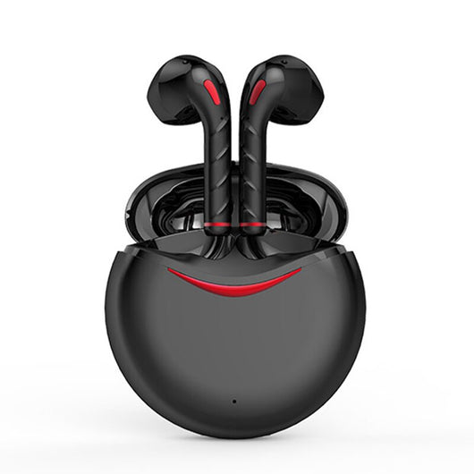 Auriculares Deportivos Bluetooth 5.0 T1 TWS con USB Tipo-C