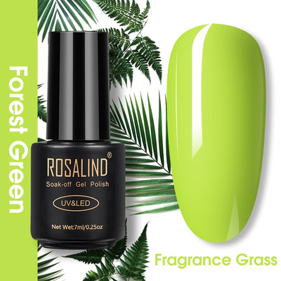 Gel de Manicura Fotopolimerizable Verde Verano - Image 17