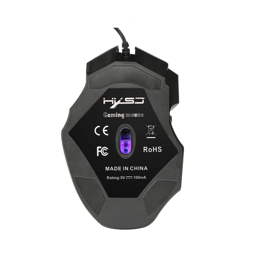 Ratón Glow Game - Precisión Profesional para Jugadores Competitivos - Image 2